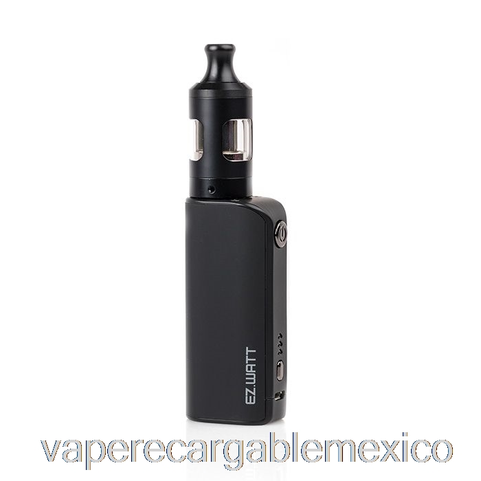 Vape Recargable Innokin Ez.watt 35w Kit De Inicio Negro